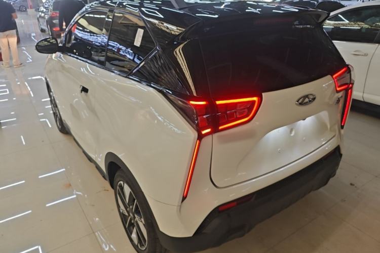 Used Chery New Energy Boundless Pro 2022 301km LingShou Edition Lithium Iron Phosphate Exterior 2