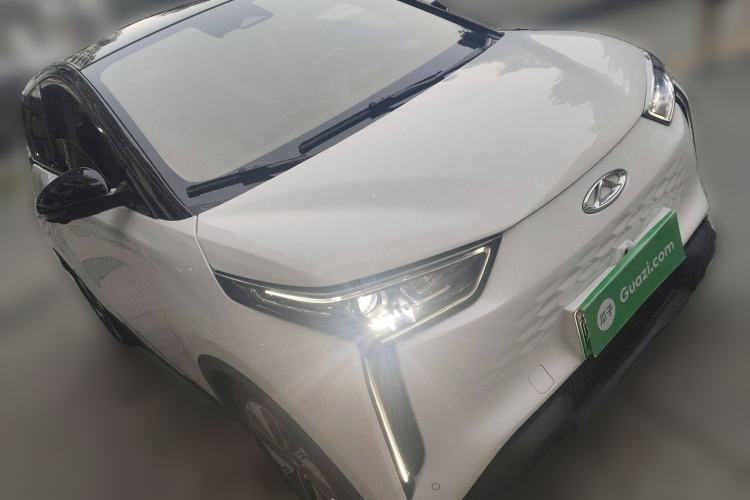 Used Chery New Energy Boundless Pro 2022 301 km Range "Divine Beast" Version Lithium-Ion Battery 30.6 kWh Exterior 2