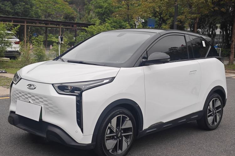 Used Chery New Energy Boundless Pro 2022 301km LingShou Edition Lithium Iron Phosphate Exterior 3