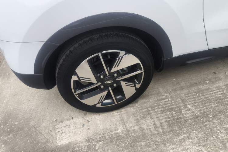 Used Chery New Energy Boundless Pro 2022 301km "WoW" Edition Lithium Iron Phosphate Exterior 3