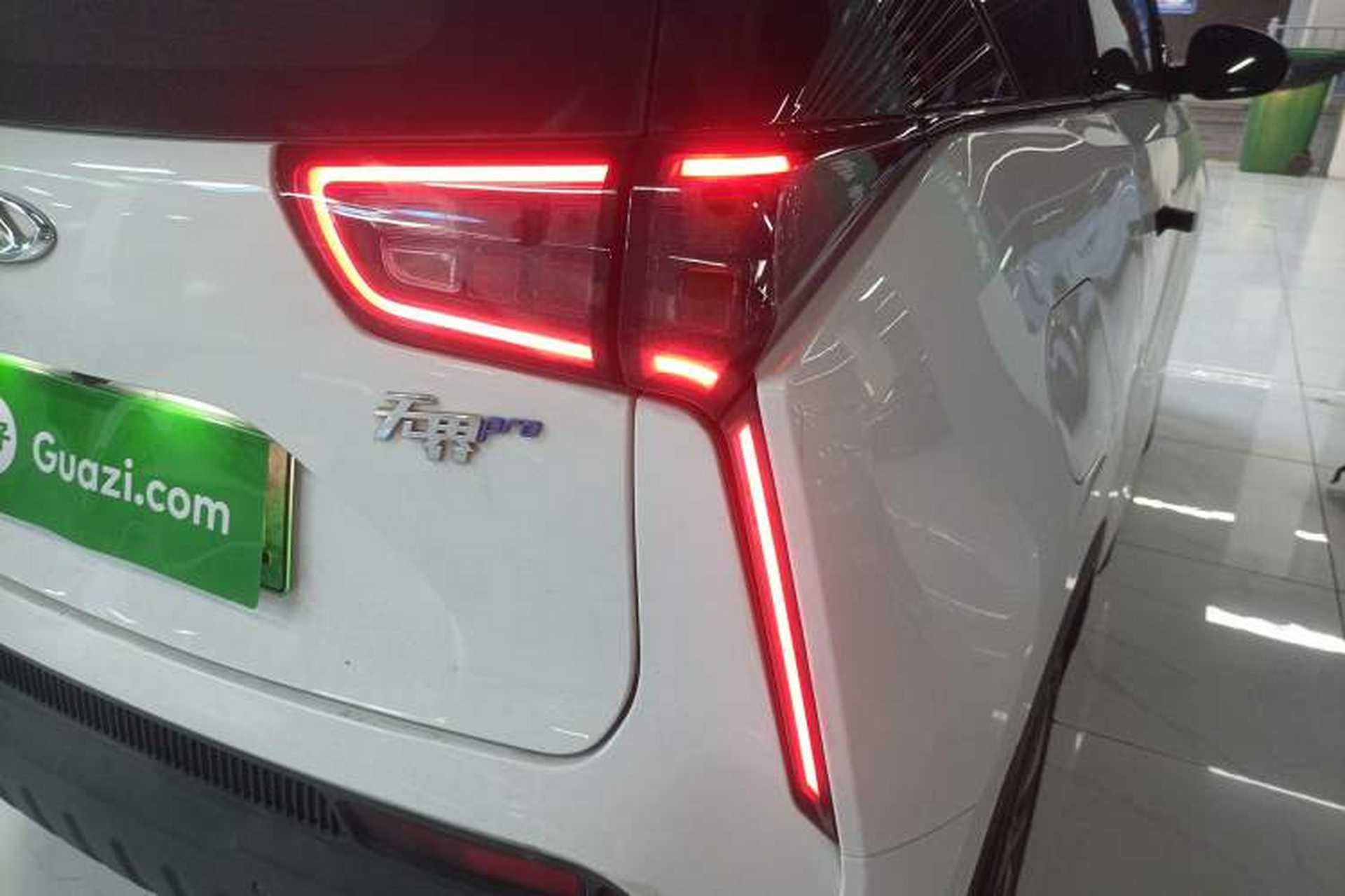 Used Chery New Energy Boundless Pro 2022 301km "WoW" Edition NMC Lithium Battery 30.6 kWh Exterior 3
