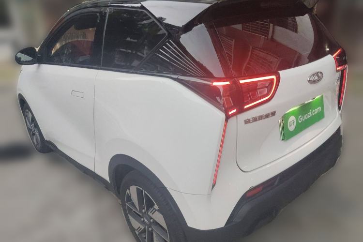 Used Chery New Energy Boundless Pro 2022 301 km Range "Divine Beast" Version Lithium-Ion Battery 30.6 kWh Exterior 3