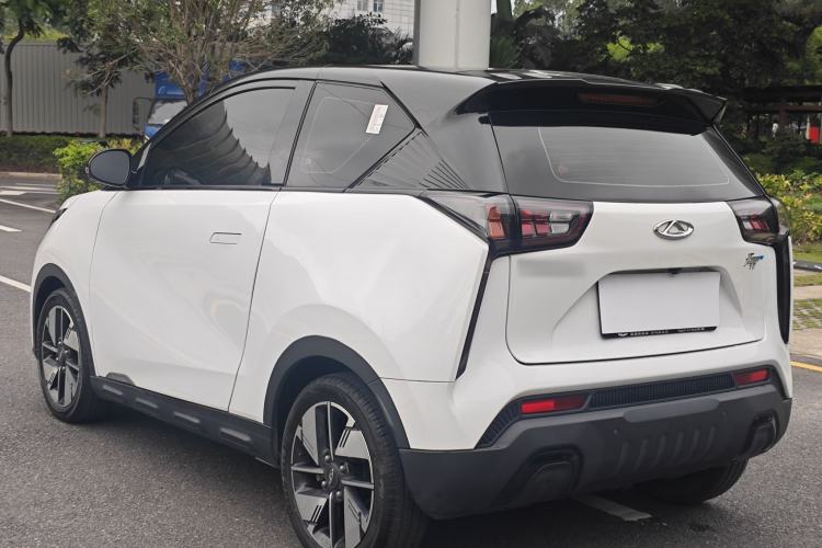 Used Chery New Energy Boundless Pro 2022 301km LingShou Edition Lithium Iron Phosphate Exterior 4