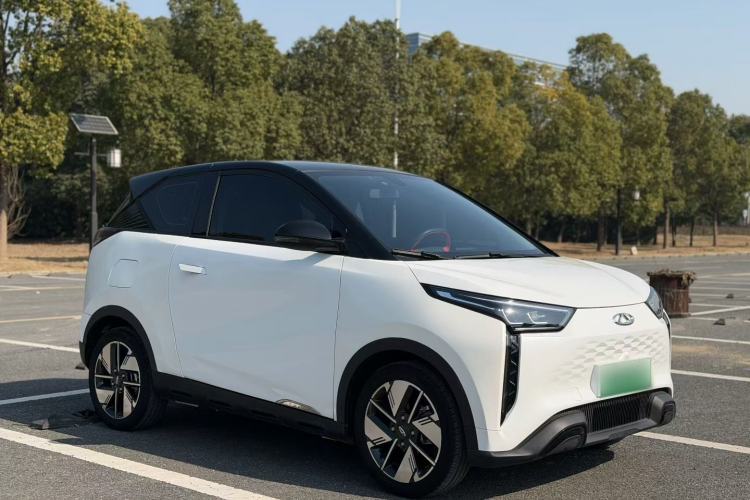 Used Chery New Energy Boundless Pro 2022 301km "WoW" Edition Lithium Iron Phosphate Exterior 4