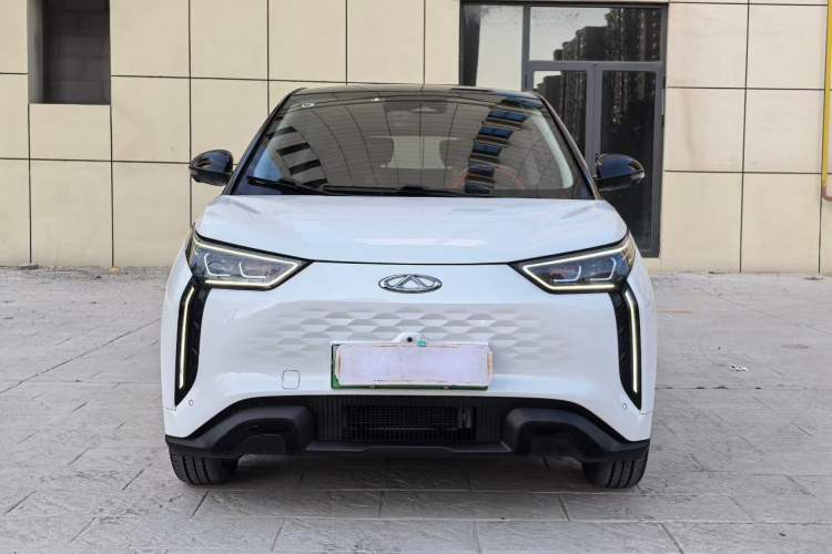 Used Chery New Energy Boundless Pro 2022 301 km Range "Divine Beast" Version Lithium-Ion Battery 30.6 kWh Exterior 4