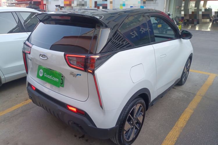 Used Chery New Energy Boundless Pro 2022 301km "Divine Beast" Version with Lithium Iron Phosphate Exterior 5
