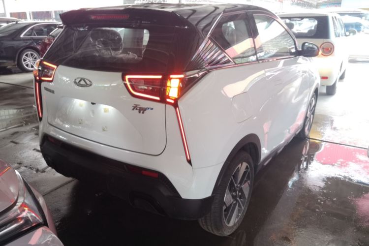 Used Chery New Energy Boundless Pro 2022 301km "WoW" Edition Lithium Iron Phosphate Exterior 5