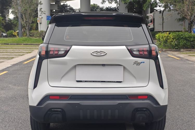 Used Chery New Energy Boundless Pro 2022 301km LingShou Edition Lithium Iron Phosphate Exterior 5