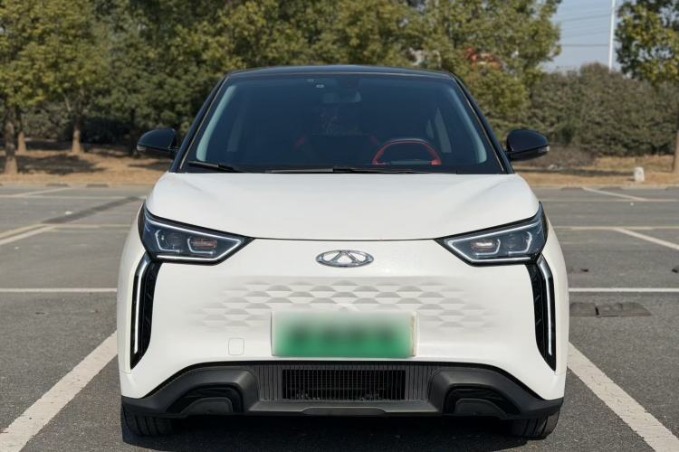 Used Chery New Energy Boundless Pro 2022 301km "WoW" Edition Lithium Iron Phosphate Exterior 5