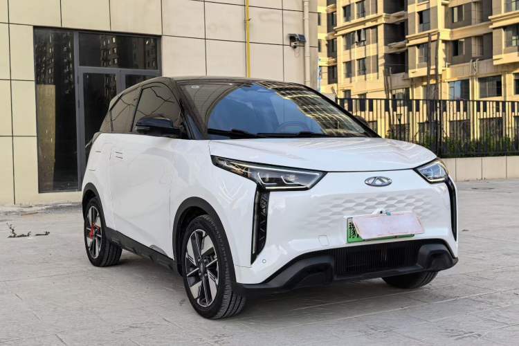 Used Chery New Energy Boundless Pro 2022 301 km Range "Divine Beast" Version Lithium-Ion Battery 30.6 kWh Exterior 5