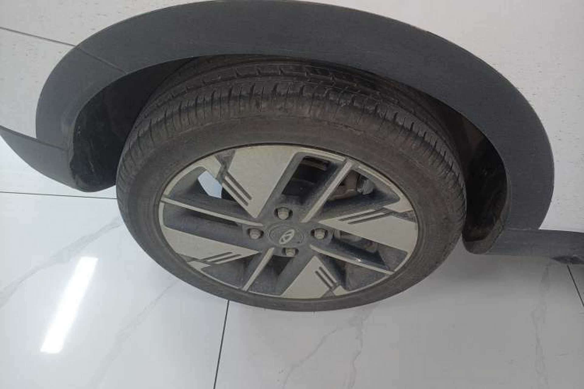 Used Chery New Energy Boundless Pro 2022 301km "WoW" Edition NMC Lithium Battery 30.6 kWh Exterior 5