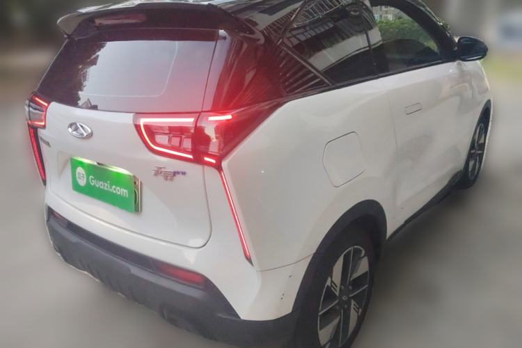 Used Chery New Energy Boundless Pro 2022 301 km Range "Divine Beast" Version Lithium-Ion Battery 30.6 kWh Exterior 5