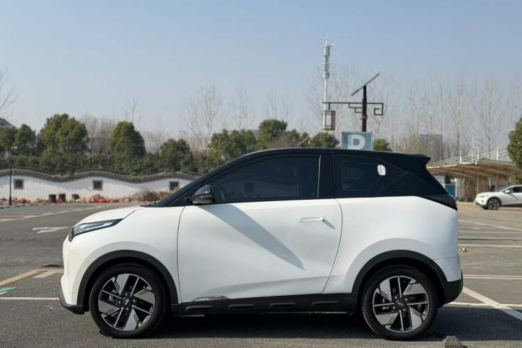 Used Chery New Energy Boundless Pro 2022 301km "WoW" Edition Lithium Iron Phosphate Exterior 6