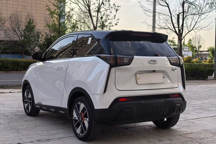 Used Chery New Energy Boundless Pro 2022 301 km Range "Divine Beast" Version Lithium-Ion Battery 30.6 kWh Exterior 6