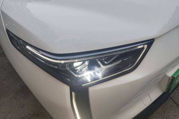 Used Chery New Energy Boundless Pro 2022 301 km Range "Divine Beast" Version Lithium-Ion Battery 30.6 kWh Exterior 6