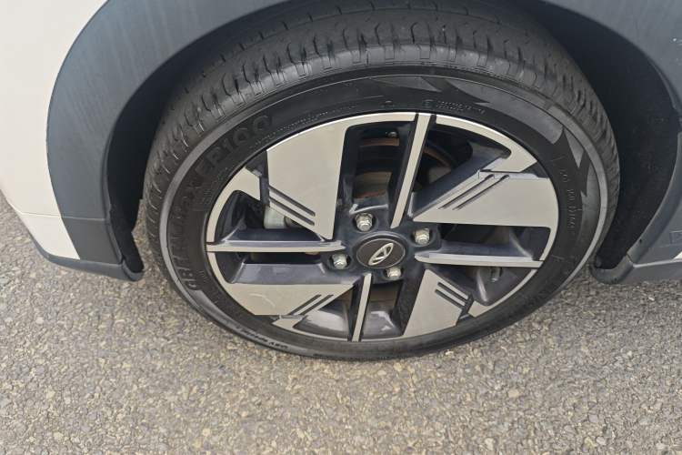 Used Chery New Energy Boundless Pro 2022 301km LingShou Edition Lithium Iron Phosphate Exterior 7