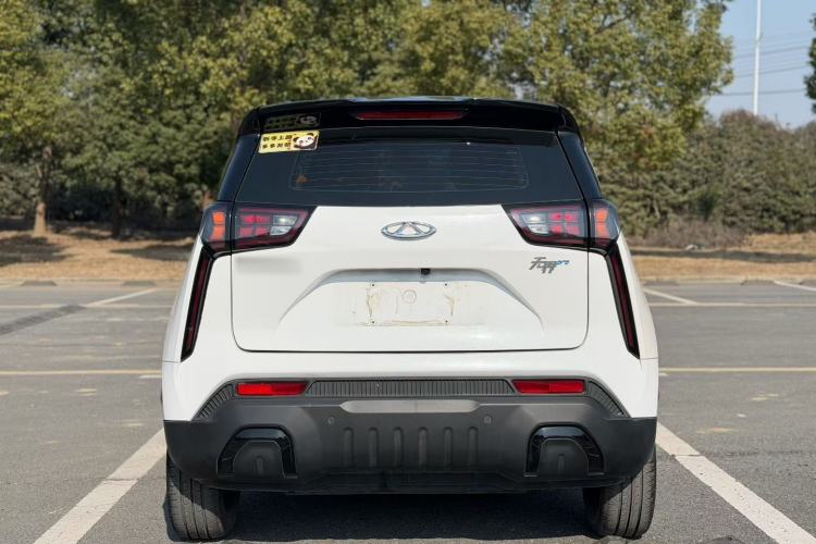 Used Chery New Energy Boundless Pro 2022 301km "WoW" Edition Lithium Iron Phosphate Exterior 7