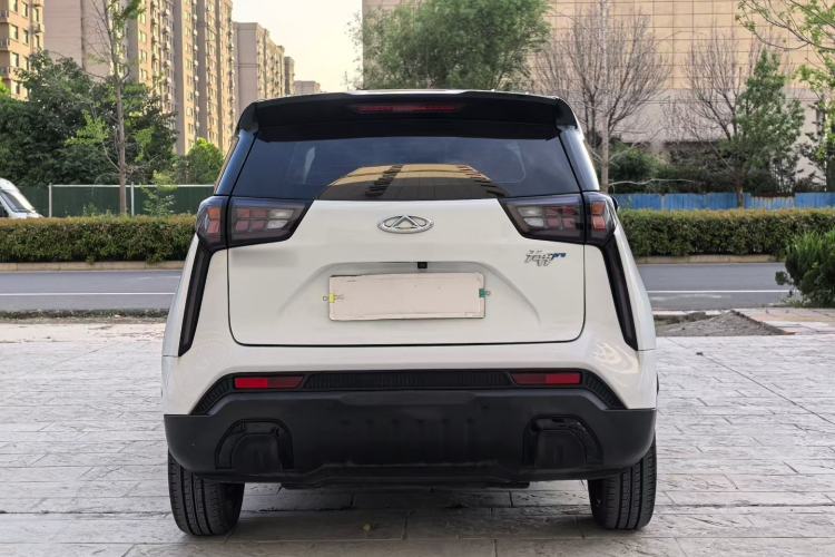 Used Chery New Energy Boundless Pro 2022 301 km Range "Divine Beast" Version Lithium-Ion Battery 30.6 kWh Exterior 7