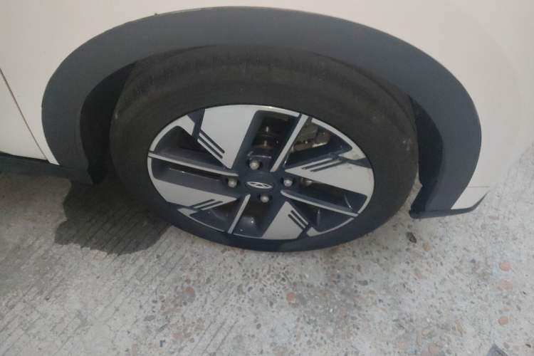 Used Chery New Energy Boundless Pro 2022 301 km Range "Divine Beast" Version Lithium-Ion Battery 30.6 kWh Exterior 7
