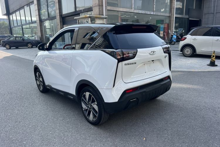 Used Chery New Energy Boundless Pro 2022 301km "Divine Beast" Version with Lithium Iron Phosphate Exterior 8