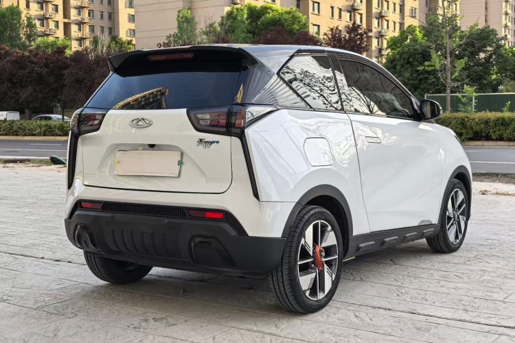 Used Chery New Energy Boundless Pro 2022 301 km Range "Divine Beast" Version Lithium-Ion Battery 30.6 kWh Exterior 8