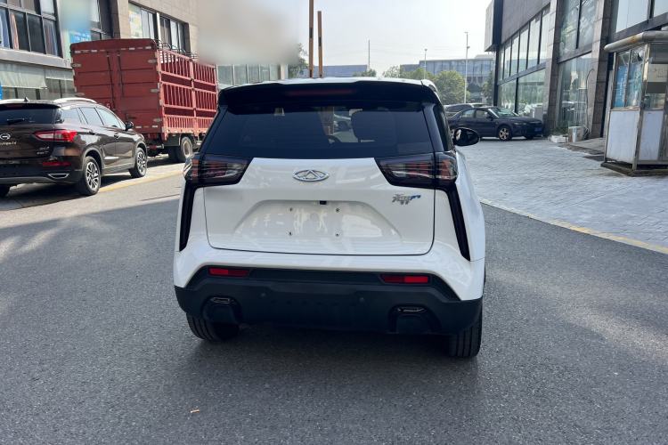 Used Chery New Energy Boundless Pro 2022 301km "Divine Beast" Version with Lithium Iron Phosphate Exterior 9
