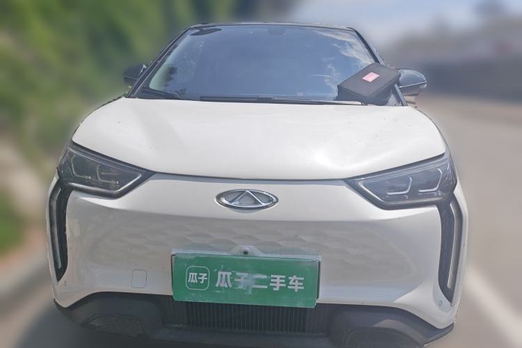 Used Chery New Energy Boundless Pro 2022 301km LingShou Edition Lithium Iron Phosphate Front