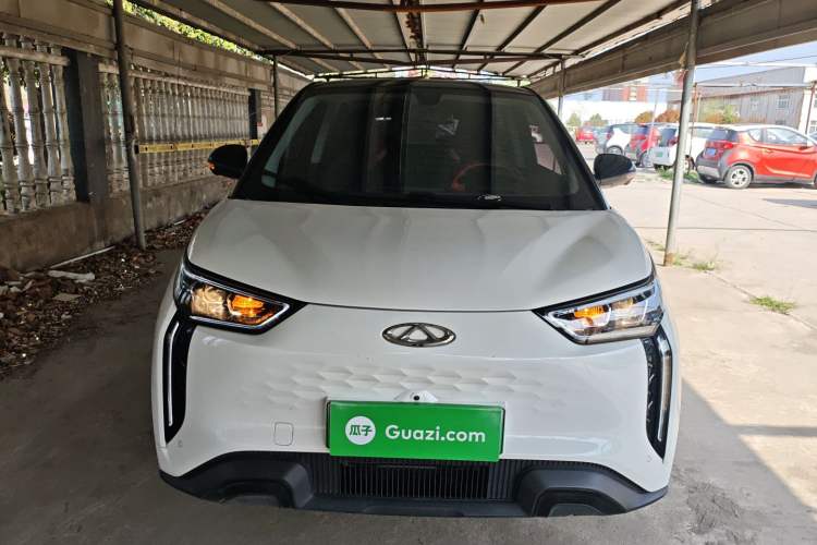 Used Chery New Energy Boundless Pro 2022 301km LingShou Edition Lithium Iron Phosphate Front