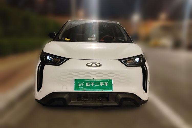 Used Chery New Energy Boundless Pro 2022 301km LingShou Edition Lithium Iron Phosphate Front