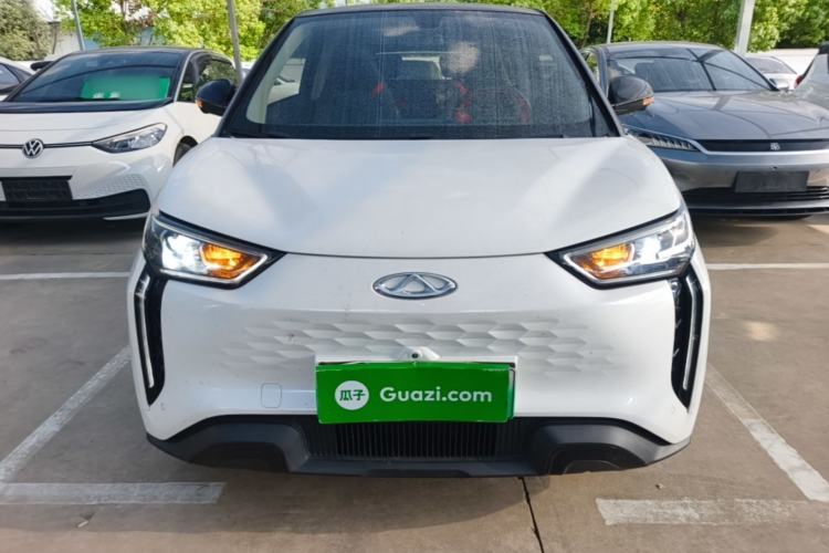 Used Chery New Energy Boundless Pro 2022 301km LingShou Edition Lithium Iron Phosphate Front