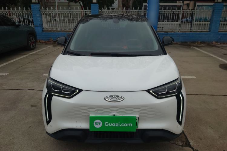 Used Chery New Energy Boundless Pro 2022 301km LingShou Edition NMC Lithium-ion Front