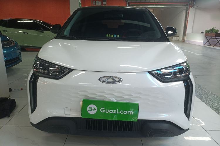 Used Chery New Energy Boundless Pro 2022 301km "WoW" Edition NMC Lithium Battery 30.6 kWh Front