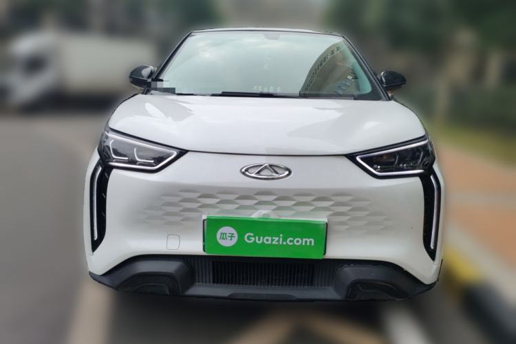 Used Chery New Energy Boundless Pro 2022 301km "WoW" Edition NMC Lithium Battery 30.6 kWh Front