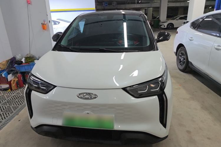 Used Chery New Energy Boundless Pro 2022 301km LingShou Edition Lithium Iron Phosphate Front