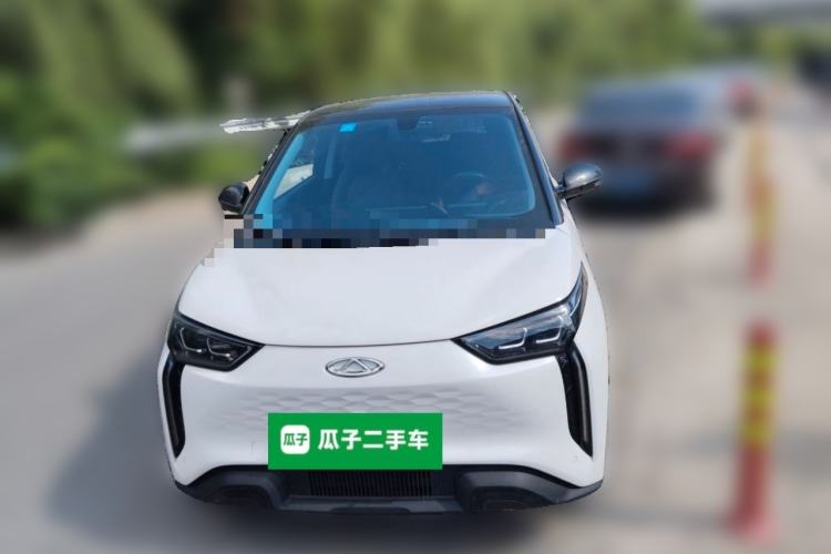 Used Chery New Energy Boundless Pro 2022 301km LingShou Edition Lithium Iron Phosphate Front