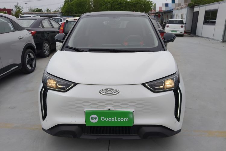 Used Chery New Energy Boundless Pro 2022 301km LingShou Edition Lithium Iron Phosphate Front