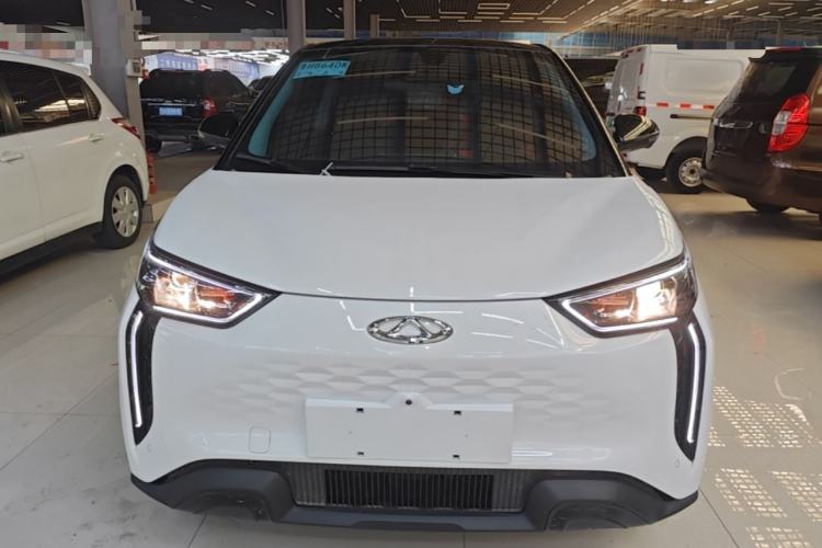 Used Chery New Energy Boundless Pro 2022 301km LingShou Edition Lithium Iron Phosphate Front