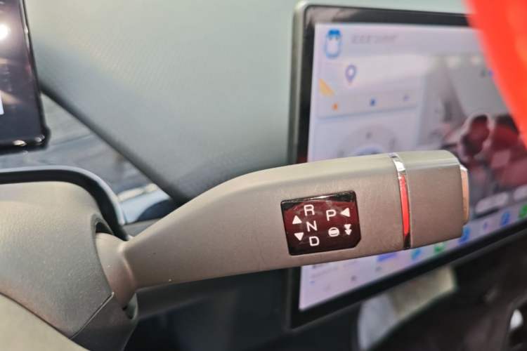 Used Chery New Energy Boundless Pro 2022 301km LingShou Edition Lithium Iron Phosphate Gear Lever