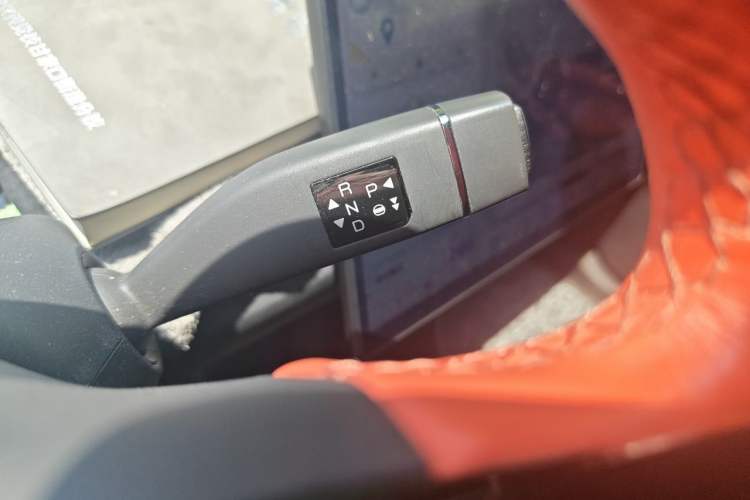 Used Chery New Energy Boundless Pro 2022 301km LingShou Edition Lithium Iron Phosphate Gear Lever