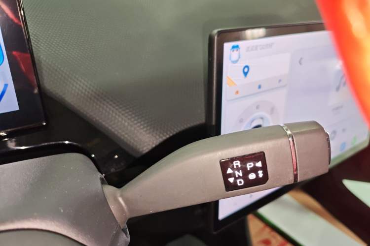 Used Chery New Energy Boundless Pro 2022 301km LingShou Edition Lithium Iron Phosphate Gear Lever