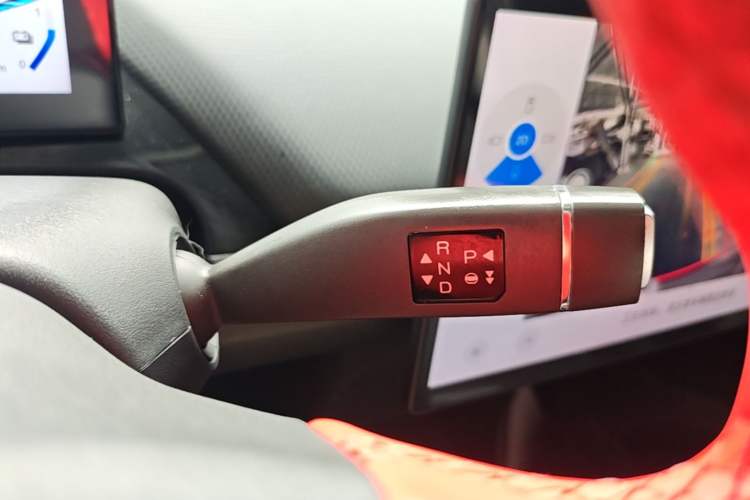 Used Chery New Energy Boundless Pro 2022 301km LingShou Edition Lithium Iron Phosphate Gear Lever