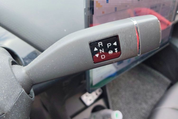 Used Chery New Energy Boundless Pro 2022 301km LingShou Edition Lithium Iron Phosphate Gear Lever