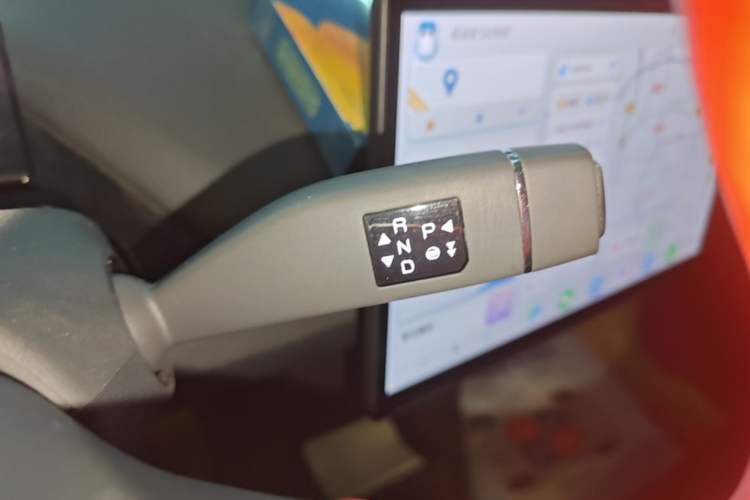 Used Chery New Energy Boundless Pro 2022 301km LingShou Edition Lithium Iron Phosphate Gear Lever