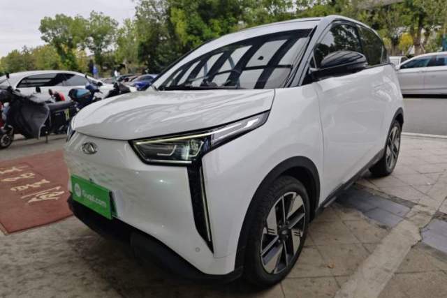 Used Chery New Energy Boundless Pro 2022 301km LingShou Edition Lithium Iron Phosphate