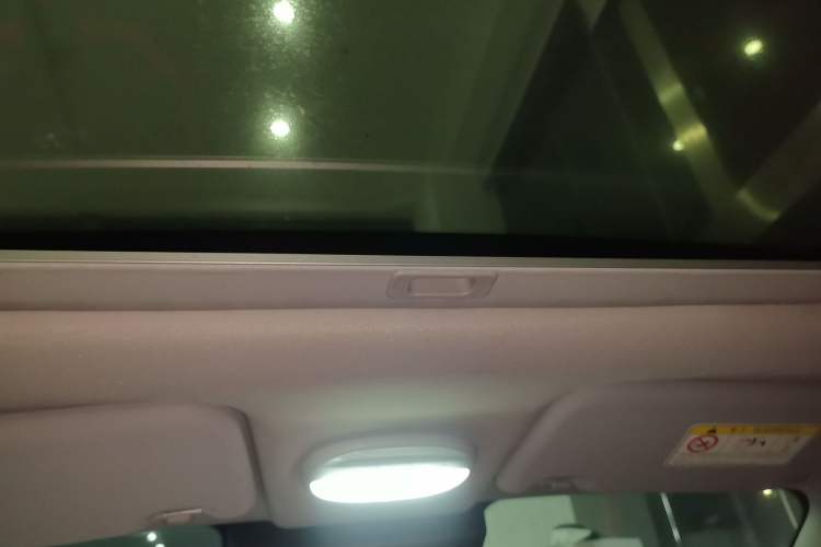 Used Chery New Energy Boundless Pro 2022 301km "Divine Beast" Version with Lithium Iron Phosphate Headliner