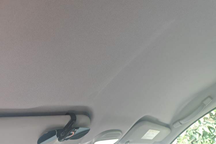 Used Chery New Energy Boundless Pro 2022 301km LingShou Edition Lithium Iron Phosphate Headliner