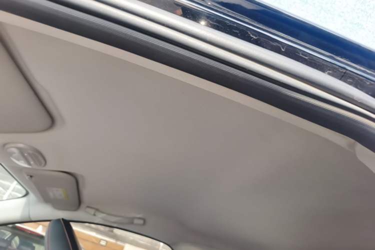 Used Chery New Energy Boundless Pro 2022 301km LingShou Edition Lithium Iron Phosphate Headliner