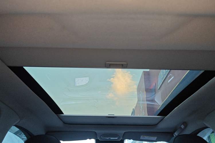 Used Chery New Energy Boundless Pro 2022 301km "Divine Beast" Version with Lithium Iron Phosphate Headliner