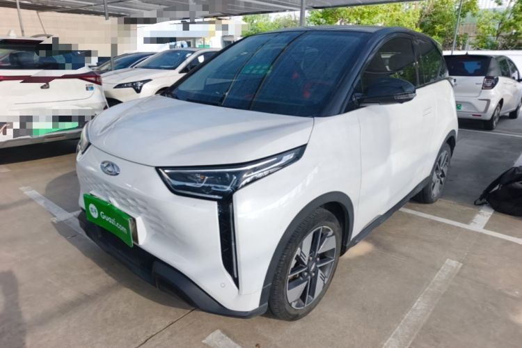 Used Chery New Energy Boundless Pro 2022 301km LingShou Edition Lithium Iron Phosphate Guazi used car, China used car export, Used car for sale, Used Chery New Energy cars, Cheapest cars for sale, Electric vehicle, New energy car