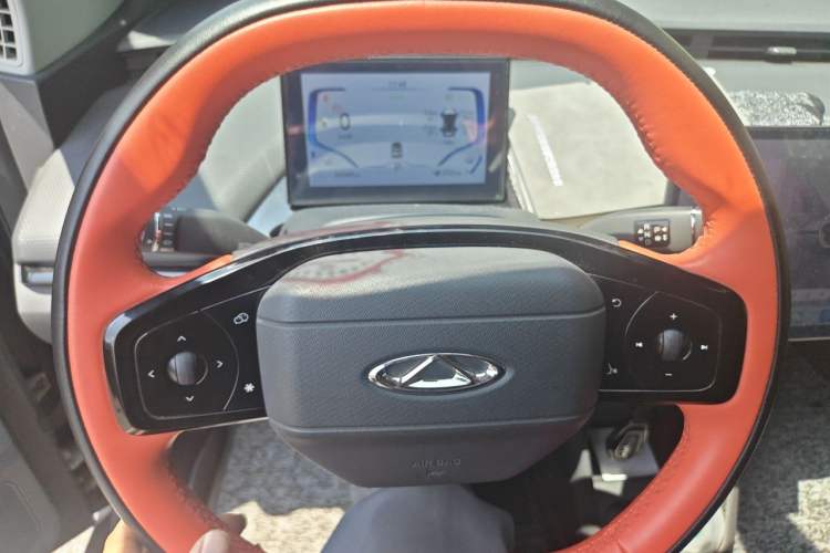 Used Chery New Energy Boundless Pro 2022 301km LingShou Edition Lithium Iron Phosphate Instrument Cluster